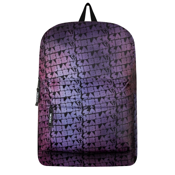 BLACK SABBATH / ブラック・サバス / DISTRESS CROSS<RUCKSACK>