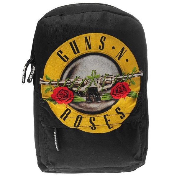 GUNS N' ROSES / ガンズ・アンド・ローゼズ / ROSES LOGO<RUCKSACK>