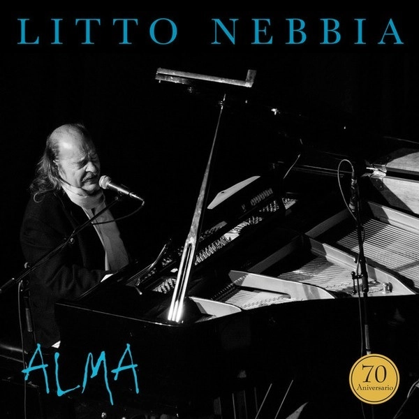 LITTO NEBBIA / リト・ネビア / ALMA