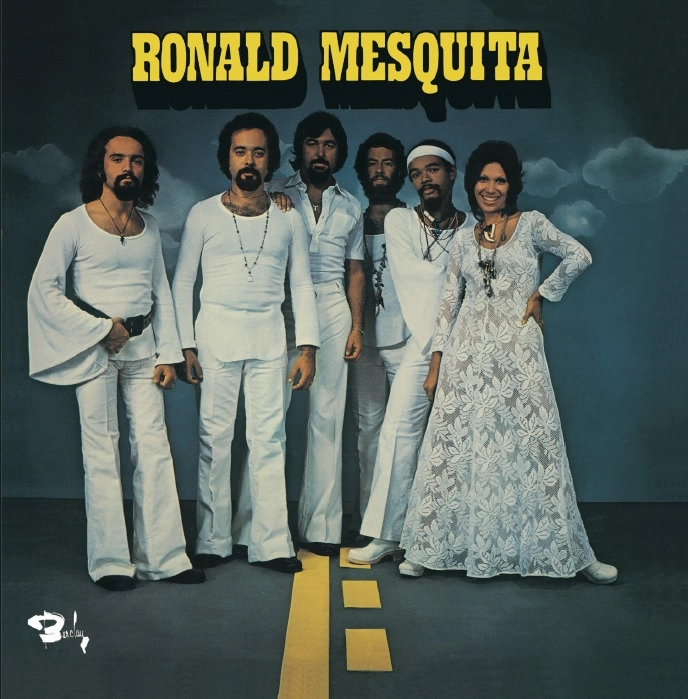 RONALD MESQUITA / ホナウド・メスキータ / BRESIL 72