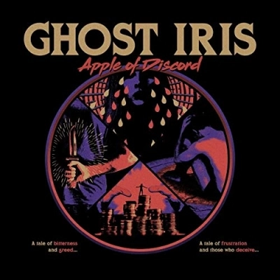 GHOST IRIS / ゴースト・アイリス / APPLE OF DISCORD<DIGI>