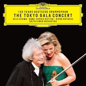 SEIJI OZAWA / 小澤征爾 / ドイツ・グラモフォン創立120周年 SPECIAL GALA CONCERT