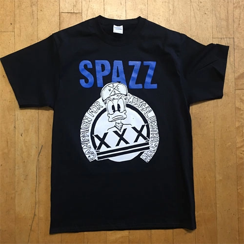 SPAZZ / L/LARM DUCK