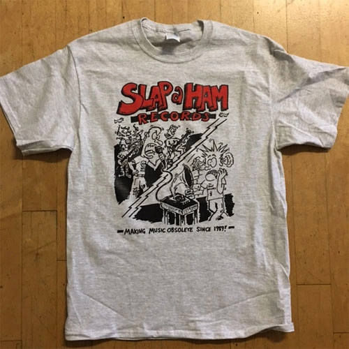 SLAP A HAM / XL/SLAP A HAM O.G.