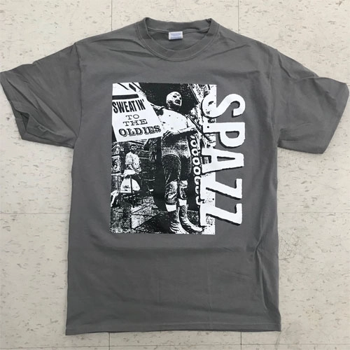 SPAZZ / XL/SWEATIN