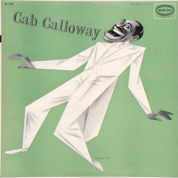 CAB CALLOWAY / キャブ・キャロウエイ / CAB CALLOWAY