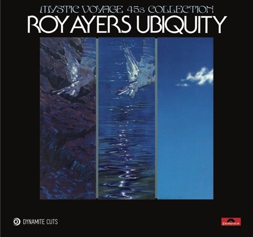 ROY AYERS UBIQUITY / ロイ・エアーズ・ユビキティ / MYSTIC VOYAGE 45s COLLECTION / MYSTIC VOYAGE 45s COLLECTION 