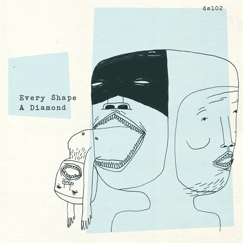 EVERY SHAPE A DIAMOND / EVERY SHAPE A DIAMOND (LP)
