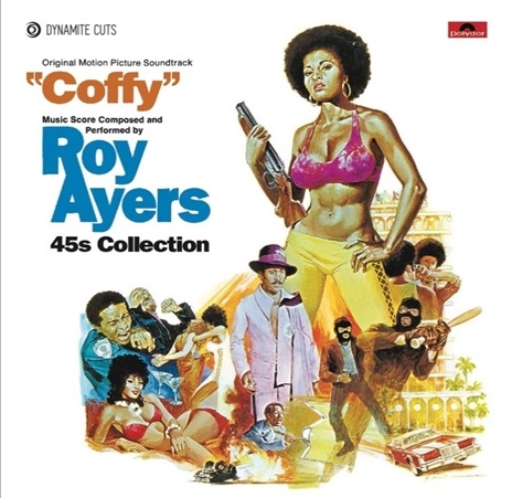 ROY AYERS UBIQUITY / ロイ・エアーズ・ユビキティ / COFFY 45s COLLECTION