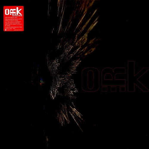 O.R.k. / RAMAGEHEAD: 180g LIMITED VINYL