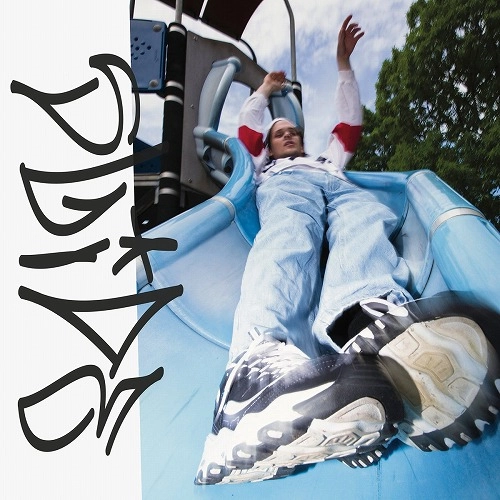 GEORGE CLANTON / ジョージ・クラントン / SLIDE (LP/BLACK AND BLUE SWIRL VINYL)