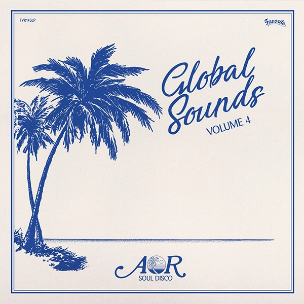 V.A. (AOR GLOBAL SOUNDS) / AOR GLOBAL SOUNDS VOL. 4