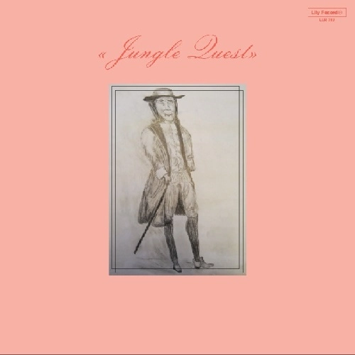 CLARENCE SETI / JUNGLE QUEST (LP)