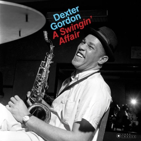 DEXTER GORDON / デクスター・ゴードン / SWINGIN AFFAIR + 1 BONUS TRACK