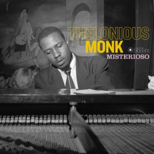 THELONIOUS MONK / セロニアス・モンク / MISTERIOSO + 2 BONUS TRACKS