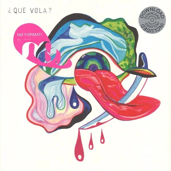 QUE VOLA / ケ・ボラ / QUE VOLA