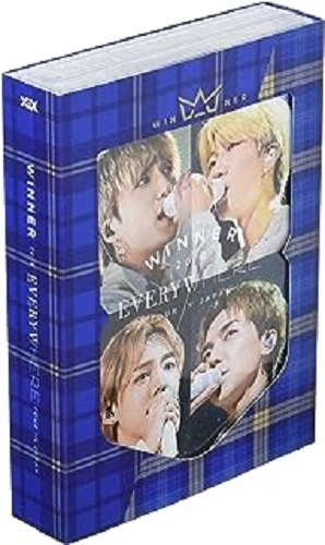 WINNER / ウィナー / WINNER 2018 EVERYWHERE TOUR IN JAPAN