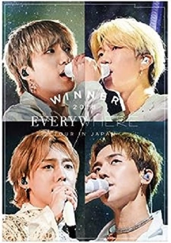 WINNER / ウィナー / WINNER 2018 EVERYWHERE TOUR IN JAPAN