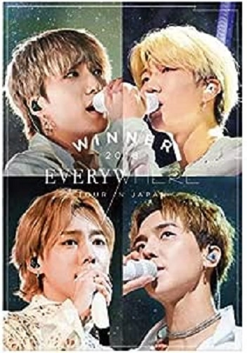 WINNER / ウィナー / WINNER 2018 EVERYWHERE TOUR IN JAPAN