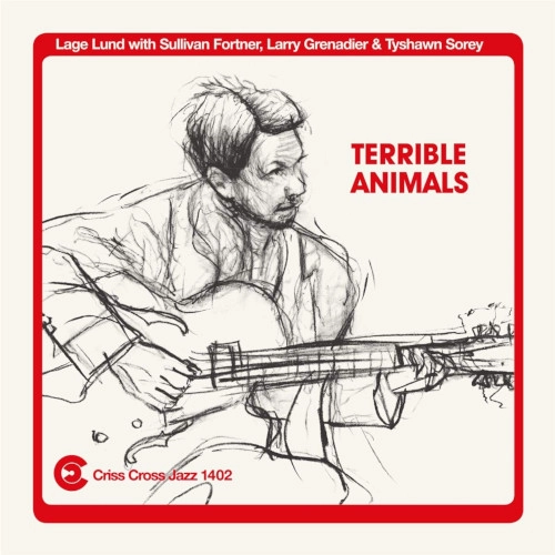 LAGE LUND / ラージュ・ルンド(ラーゲ・ルンド) / TERRIBLE ANIMALS