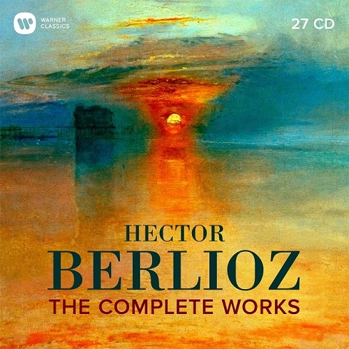VARIOUS ARTISTS (CLASSIC) / オムニバス (CLASSIC) / BERLIOZ: THE COMPLETE WORKS (27CD)