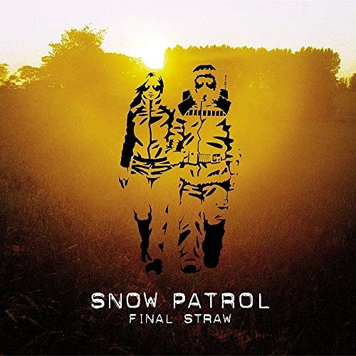 SNOW PATROL / スノウ・パトロール / FINAL STRAW (LP)