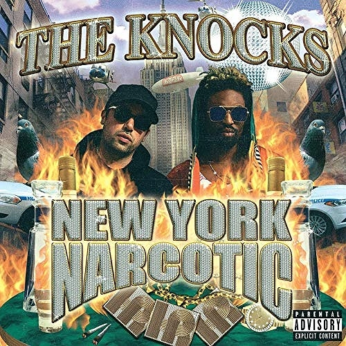 KNOCKS (US) / NEW YORK NARCOTIC (2LP)