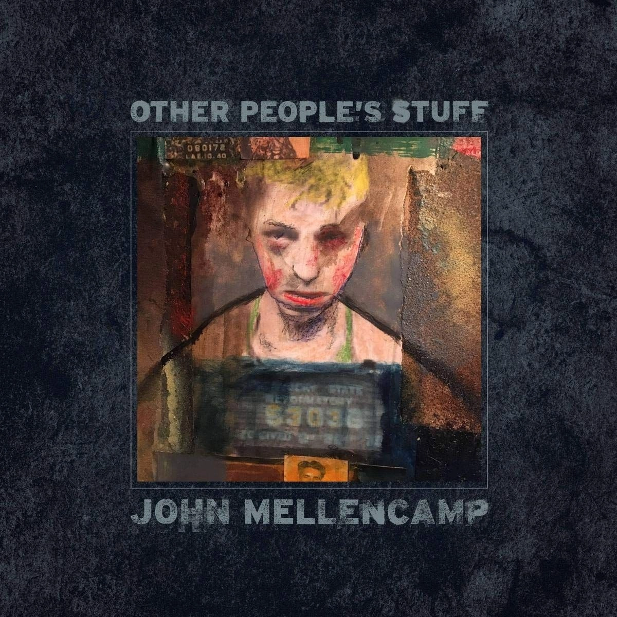 JOHN COUGAR MELLENCAMP (JOHN COUGAR, JOHN MELLENCAMP) / ジョン・クーガー・メレンキャンプ / OTHER PEOPLE'S STUFF [LP]
