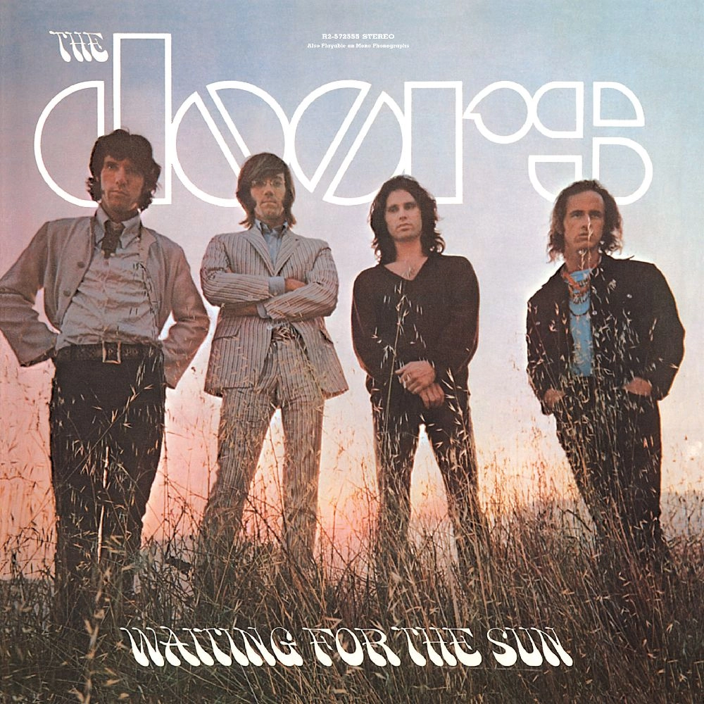 DOORS / ドアーズ / WAITING FOR THE SUN [REMASTERED 180 GRAM VINYL]