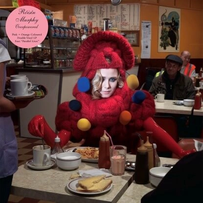 ROISIN MURPHY / ロイシン・マーフィー / OVERPOWERED