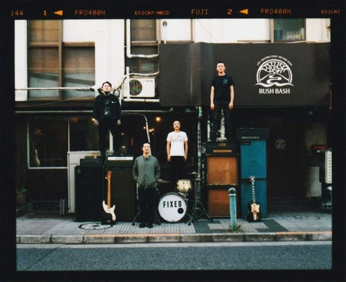 FIXED / Dear (1stプレス) / Dear