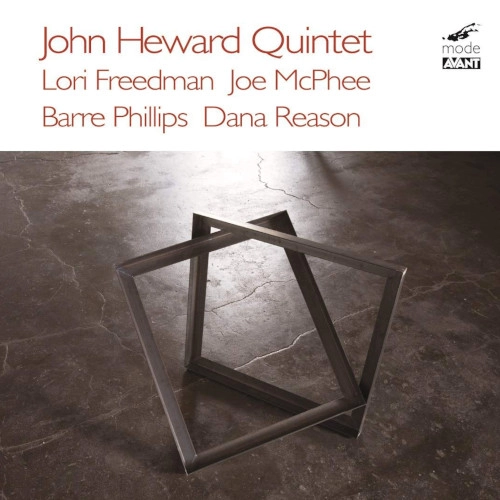 JOHN HEWARD / ジョン・ヒワード / IMPROVISATIONS