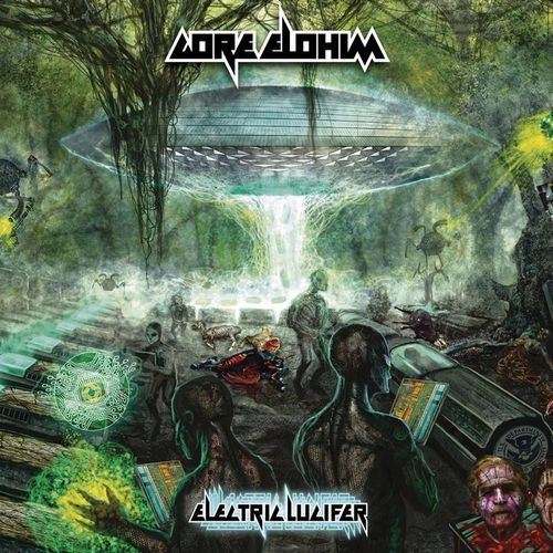 GORE ELOHIM a.k.a. GORETEX / ELECTRIC LUCIFER