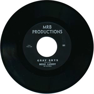 MIKE LUNDY / マイク・ランディ / GRAY SKYS / EXTACY