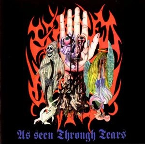 CARVED IN FLESH / AS SEEN THROUGH TEARS