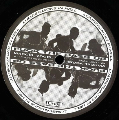 MARCEL VOGEL / FUCK THE BASS UP