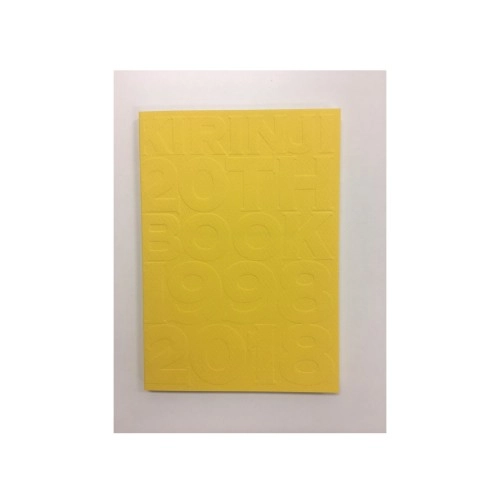 KIRINJI / キリンジ / KIRINJI20THBOOK19982018