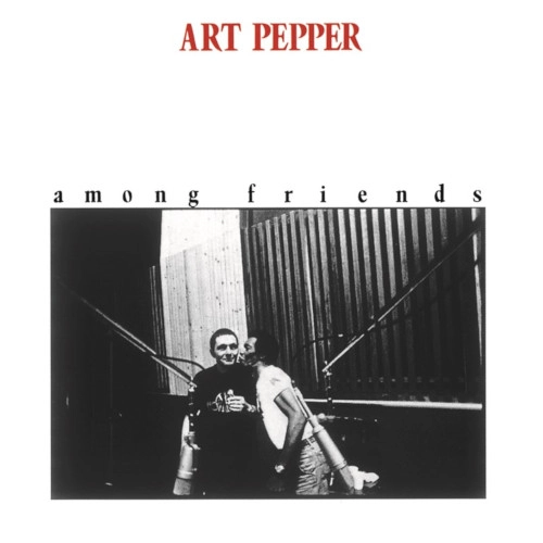 ART PEPPER / アート・ペッパー / 再会