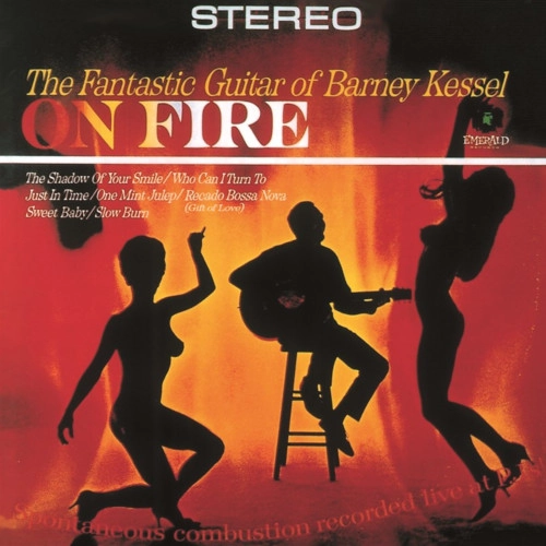BARNEY KESSEL / バーニー・ケッセル / オン・ファイヤー