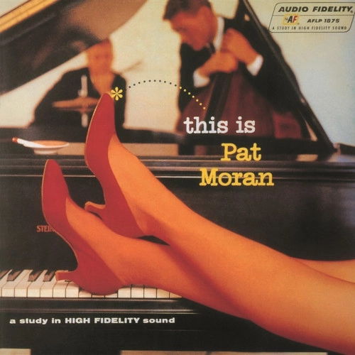 PAT MORAN / パット・モラン / ジス・イズ・パット・モラン