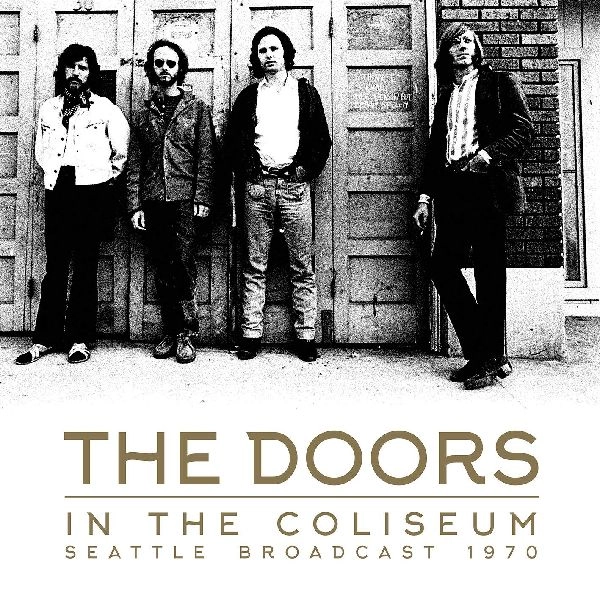 DOORS / ドアーズ / IN THE COLISEUM
