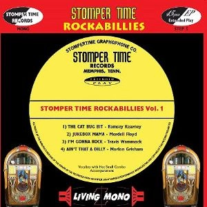 V.A. (ROCK'N'ROLL/ROCKABILLY) / STOMPER TIME ROCKABILLIES VOLUME 1