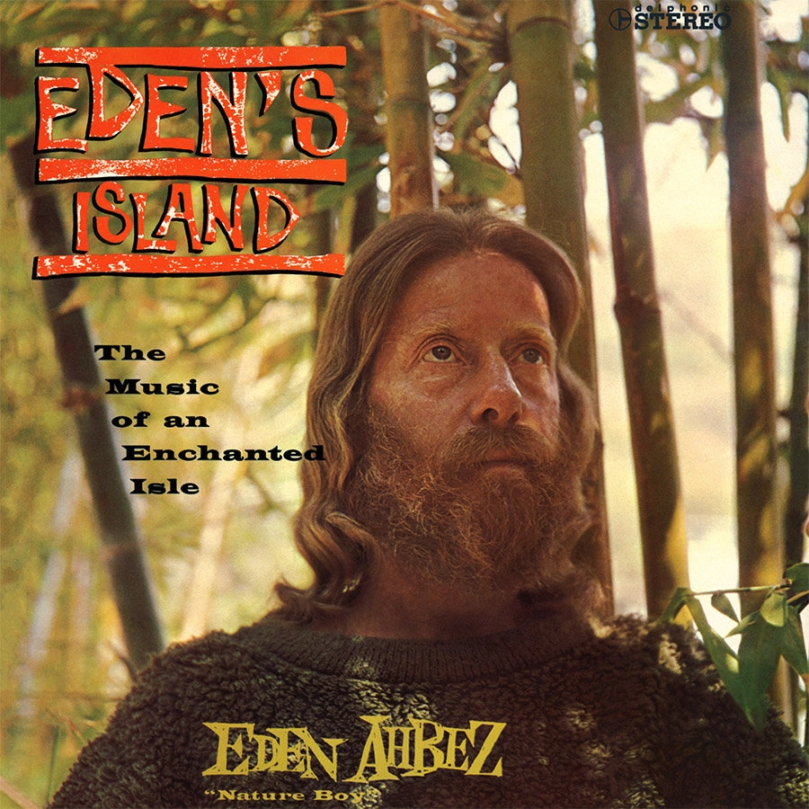 EDEN AHBEZ / エデン・アーベ / EDEN'S ISLAND