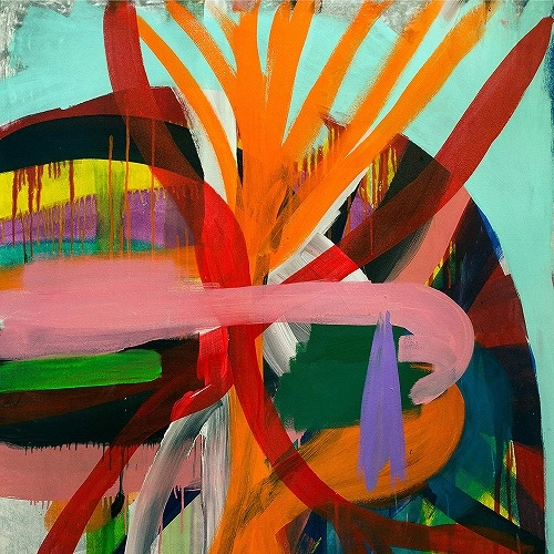 YAK (INDIE ROCK) / PURSUIT OF MOMENTARY HAPPINESS (LP/BEIGE VINYL)