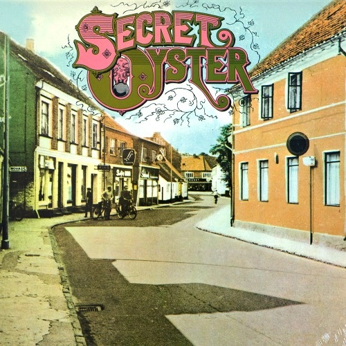 SECRET OYSTER / シークレット・オイスター / SECRET OYSTER: 180G LIMITED VINYL