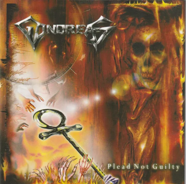 GONOREAS / ゴノレアス / PLEAD NOT GUILTY