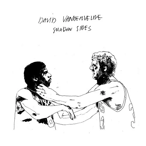 DAVID VANDERVELDE / デヴィッド・ヴァンダーヴェルド / SHADOW SIDES