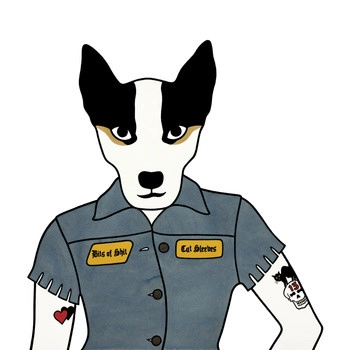BITS OF SHIT / CUT SLEEVES