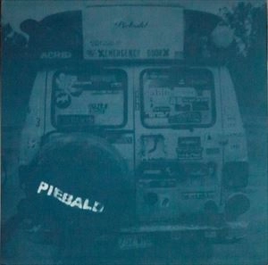 PIEBALD / パイバルド / IF IT WEREN'T FOR VENETIAN BLINDS, IT WOULD BE CURTAINS FOR US ALL / IF IT WERENT FOR VENETIAN BLINDS, IT WOULD BE CURTAINS FOR US ALL