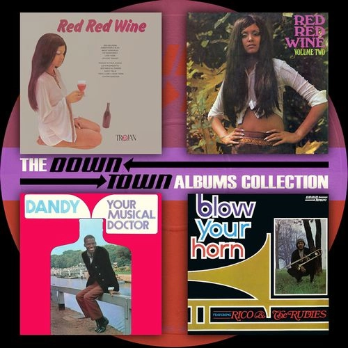 V.A. / DOWN TOWN ALBUMS COLLECTION